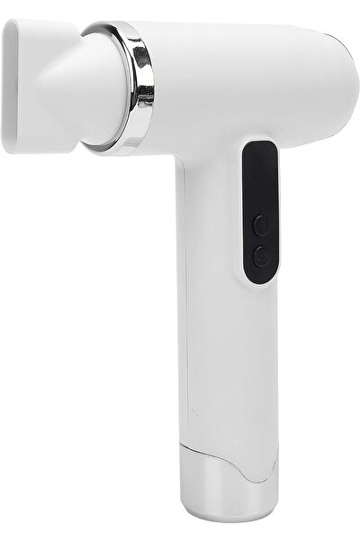 GENERAL Hair Dryer, 100000 RPM Portable Rechargeable Hair Dryer, 200W Fast Dr...