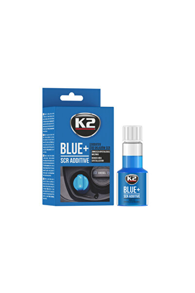 K2 Aditiv pentru Adblue, anti-cristalizare, 50ml, Blue+ SCR Additive, T328