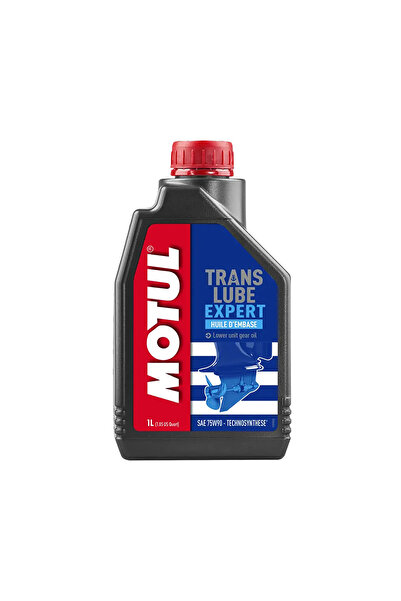 Motul Translube Expert 75W90 Tekne Kuyruk Yağı 1 Lt 1 adet