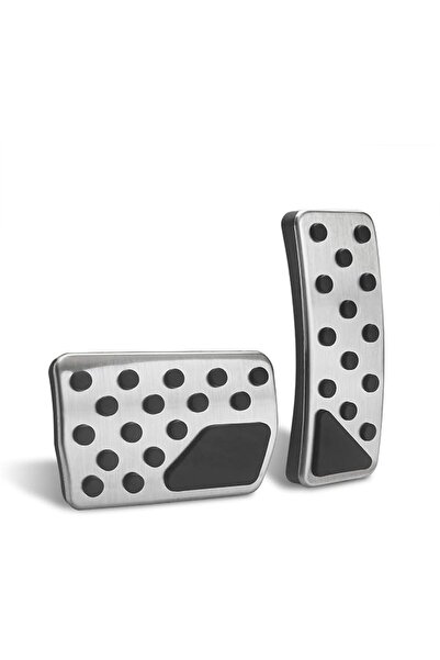 Generic Anti Skid Foot Accelerator Gas Brake Pedal Cover Compatible with Jeep...