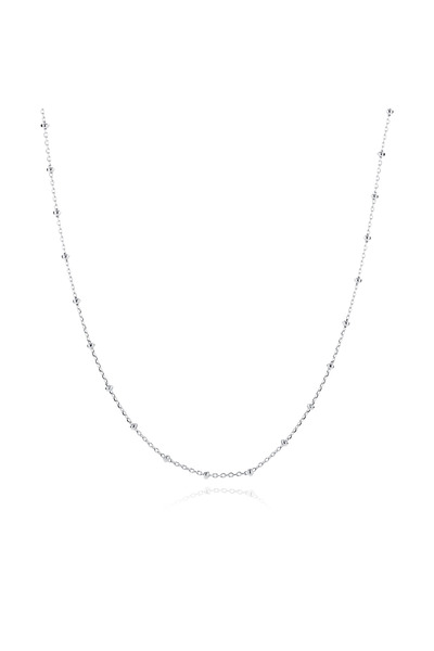 MANAVA Silver necklace - Pallini