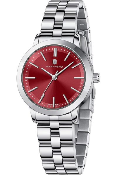 SAPPHERO Wrist Watch for Women Luxury Ladies Watches Women's Bracelet Watch S...