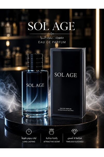 Beauty عطر كول إيج - أو دو بارفان( 100 مل) (Sol Age Eau De Parfum)