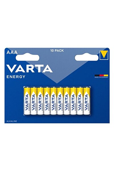 OEM AAA Alkaline Batteries - 10 pcs