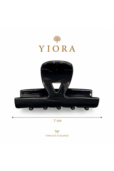 yiora Imported Bone Acetate Premium Series Latch Buckle 7cm