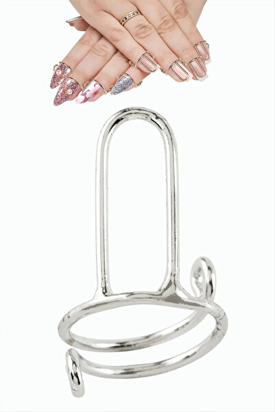 SORA GROUP Prosthetic Nail Ring