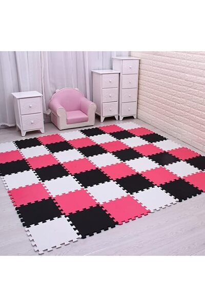 Generic AUTO-PRO- Newest Children's Foam Carpet Mosaic floor Carpet Baby Play...