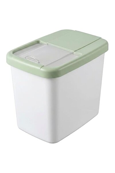 Generic Food Storage Container with Airtight Sliding Lid, BPA Free Plastic St...