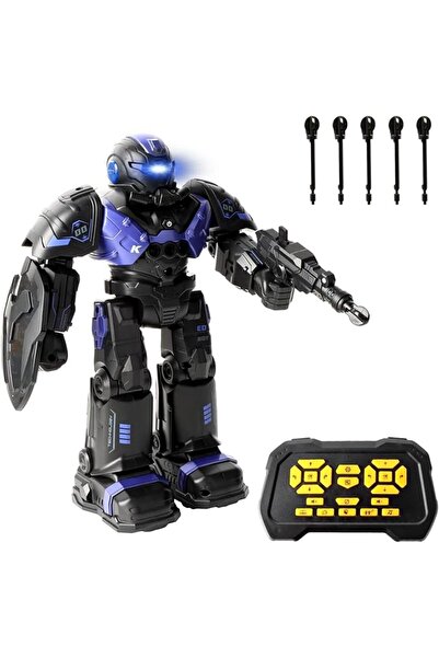 KASTWAVE RC Robot Toys for Kids, Gesture Sensing Robot Toys for Boys Girls, P...