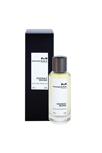 Mancera Cedrat Boise, Apă de parfum, Unisex, 60 ml