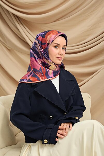 Silk Home Twill Silk Scarf 11480-64