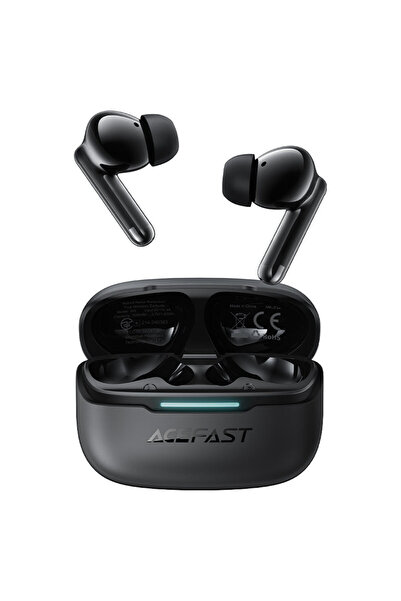 Acefast W5 TWS Earbuds with Hybrid ANC & ENC – 13mm Drivers, 6-Mic Noise Canc...