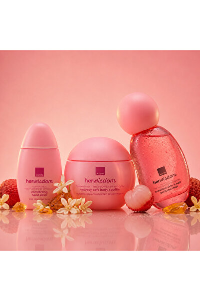 AVON HerWisdom Σετ Οσμάνθου
