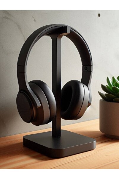 Generic Brand Headphone Stand Desktop Headset Holder 3D Printing Decorative H...