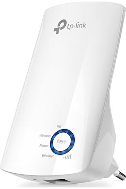 TP-LINK TL-WA850RE v6 Επεκτατής WiFi Μονοζωνικός (2.4GHz) 300Mbps