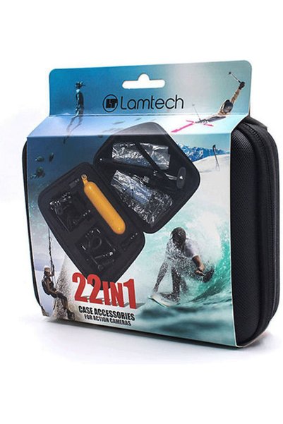 Lamtech Καθολική Θήκη Μεταφοράς για Κάμερα Δράσης LAM113225