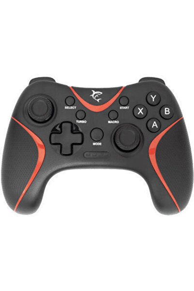white shark GP-20238 Ενσύρματο χειριστήριο για Android / PC / PS3 / iOS Μαύρο