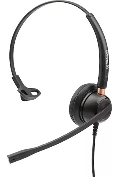 TELLUR Ακουστικά VOIP (TLL411003)