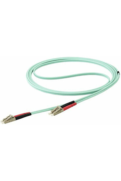 startech Καλώδιο Οπτικών Ινών LC-LC 15μ Τιρκουάζ Κωδικός: S55058545