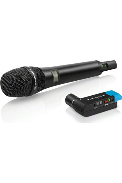 Sennheiser AVX-835 Σετ-3 Ασύρματο Δυναμικό Μικρόφωνο Χειροποίητο για Κάμερα
