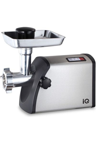IQ Κρεατομηχανή 1800W Ασημί Κωδικός: MG-1501