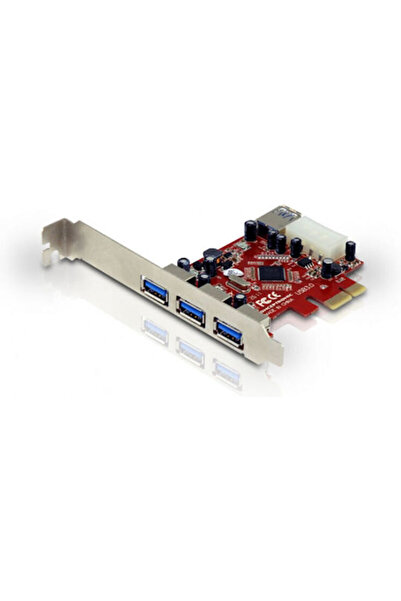 CONCEPTRONIC Κάρτα PCI για Θύρα USB 3.0 Κωδικός: C4USB3EXI