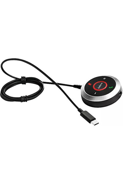 Jabra Εβέλβοου Μονάδα Επέκτασης 40 Συνδέσεων MS USB-C (14208-18)