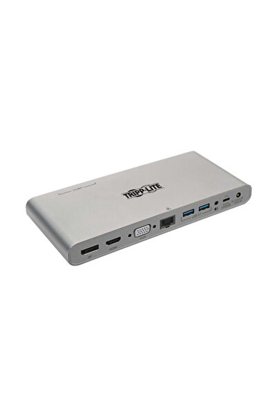 Eaton Σταθμός σύνδεσης USB-C με HDMI, DisplayPort, 4K, Power Delivery, Ethern...