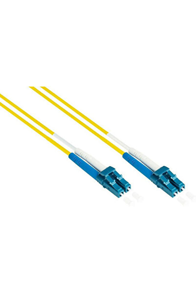 Good Connections Καλώδιο Οπτικών Ινών 7,5μ Κίτρινο Κωδικός: LW-9075LC