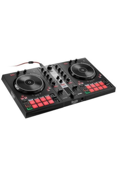 HERCULES Inpulse 300 MK2 DJ Κοντρόλερ 2 Κανάλια
