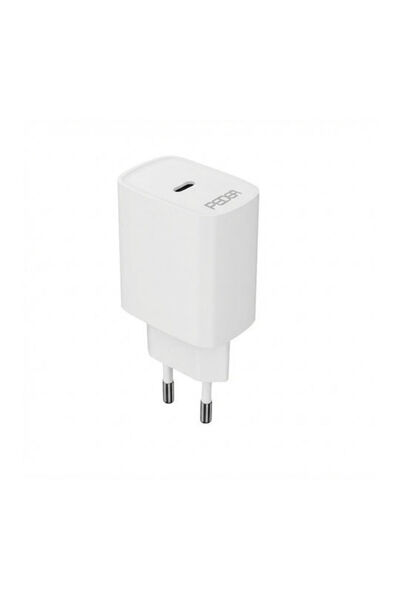 Other Φορτιστής Pedea Χωρίς Καλώδιο με Θύρα USB-C 20W Power Delivery Λευκό
