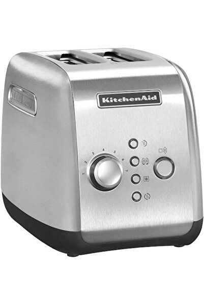Kitchenaid Φρυγανιέρα 2 Θέσεων 1100W Γκρι Κωδικός: 5KMT221ESX