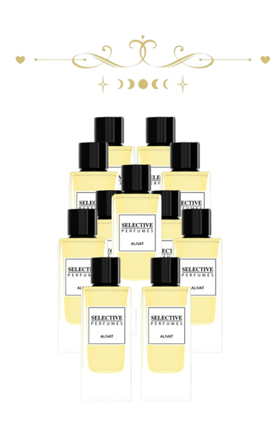 Selective 11 قطعة من عطر أليفات 85 مل