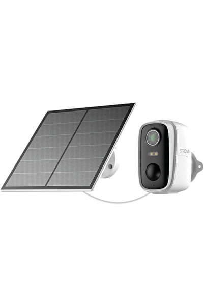 Strong FALKY-2KS IP Wi-Fi Κάμερα Παρακολούθησης Full HD+ 4MP Αδιάβροχη με Μπα...