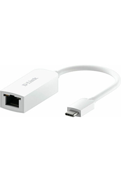 D-Link DUB-E250 Προσαρμογέας Δικτύου USB-C με Ενσύρματη Σύνδεση Ethernet