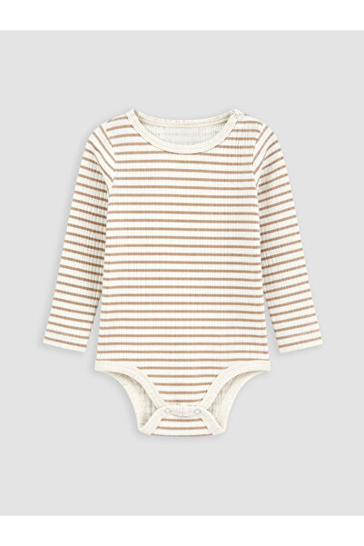 LC Waikiki I Zero Roba Collar Baby Boy Snap Fastener Bodysuit from Freezen Store