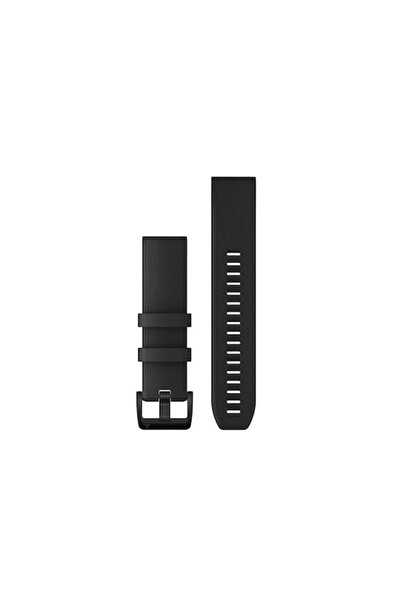 Garmin Quickfit 22 Λουράκι Σιλικόνης Μαύρο (Fenix 5 / 5 Plus / 6 / 6 Pro / 7 ...
