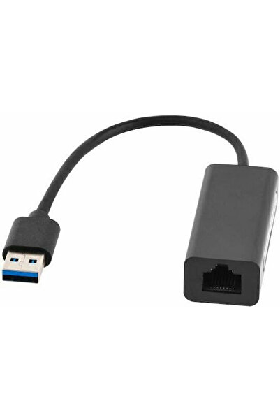 Cabletech KOM0987 Προσαρμογέας Δικτύου USB με Ενσύρματη Σύνδεση Ethernet