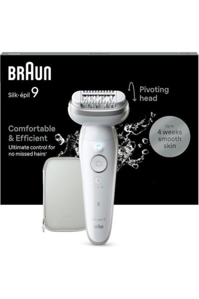 Braun Silk-épil 9 Αποτριχωτική Συσκευή