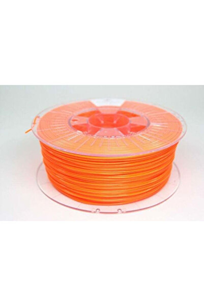 Spectrum PETG Νήμα Εκτυπωτή 3D 1.75mm ΛΕΟΝΤΙΝΟ ΠΟΡΤΟΚΑΛΙ 1kg 1 τεμάχιο (Καρούλι)