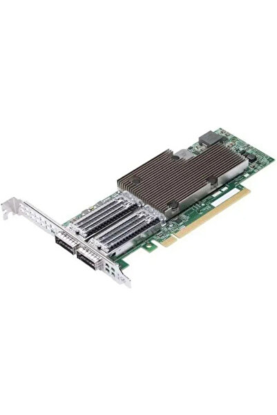 BROADCOM Κάρτα Οπτικών Ινών PCI-e Κωδικός: BCM957508-P2100G
