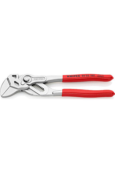 Knipex Ρυθμιζόμενο κλειδί 1½ " 180mm Κωδικός: 86 03 180