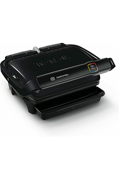 TEFAL Optigrill Elite GC7508 Σαντουιτσιέρα-Γκριλ με Αποσπώμενες Πλάκες 2000W ...