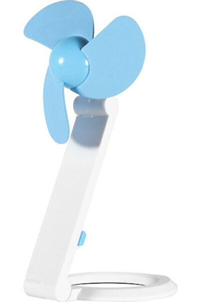 Thumbs Up Up Φορητός Ανεμιστήρας USB Μπλε 0001219