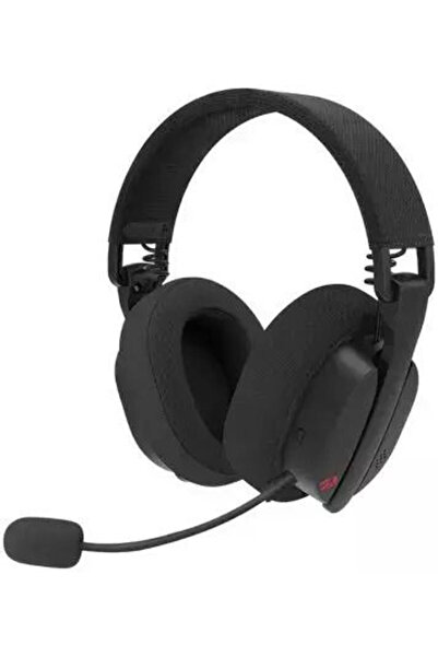 REDRAGON H888 Luce Ασύρματα Ακουστικά Gaming Υπεραυτικά με Συνδεσιμότητα 3.5m...