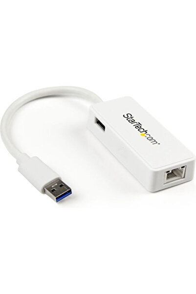 startech USB 3.1 000SPTW Προσαρμογέας Δικτύου USB με Ενσύρματη Σύνδεση Gigabi...