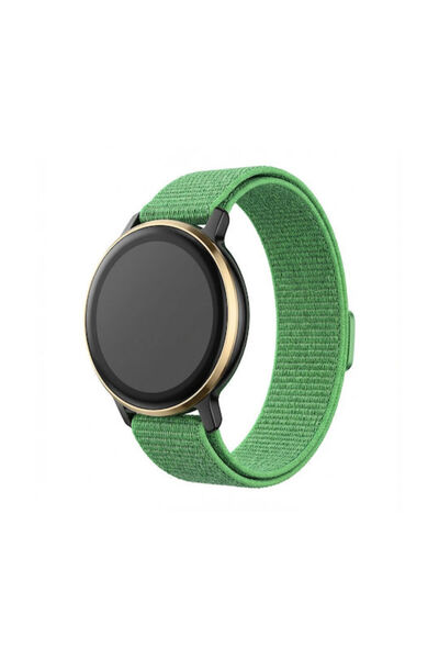 Google Υφασμάτινο Πράσινο Λουράκι (Google Pixel Watch 1 / 2 / 3 / 4 41mm)