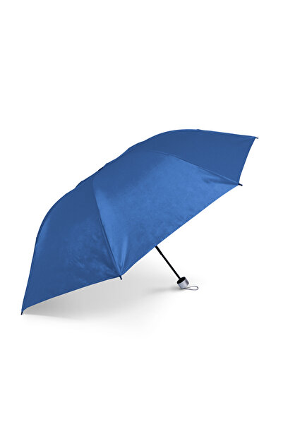 Alista Home Umbrelă albastru închis 96 cm, 8 spițe, cadru din oțel, mâner din...