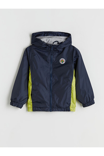 LC Waikiki Sparkling Choices from Shining Store Hooded Licensed Printed Boy's...