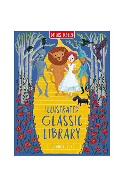 Miles Kelly Publishing Ltd Children's Classic Library Slipcase
